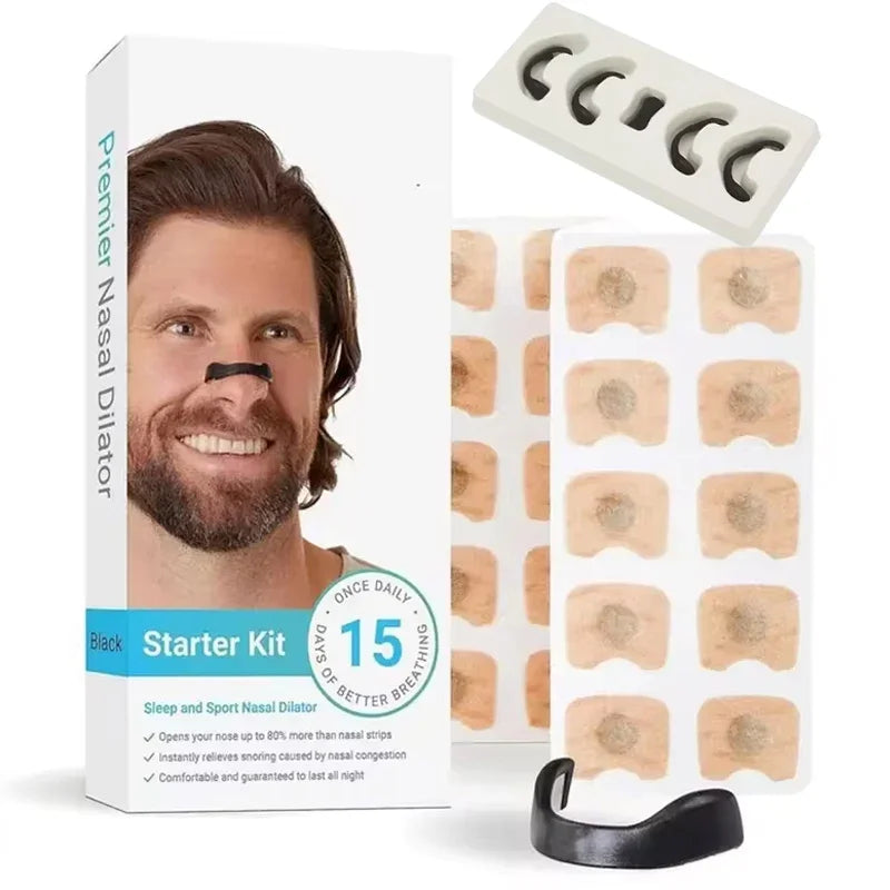 Breathing Dilators Starter Kit Nose!