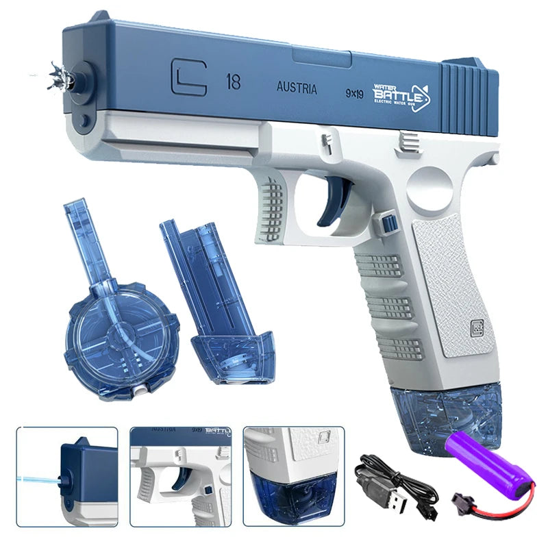 🔥Last Day Promotion 60% OFF🔥 Summer Water Guns