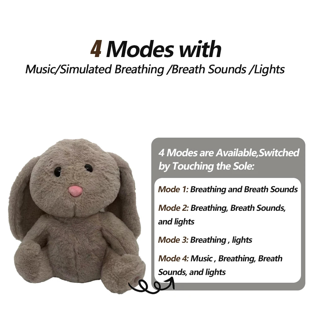 Breathing Otter Teddy