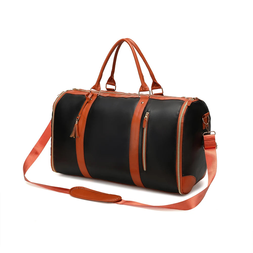High Capacity Folding Suit Luggage