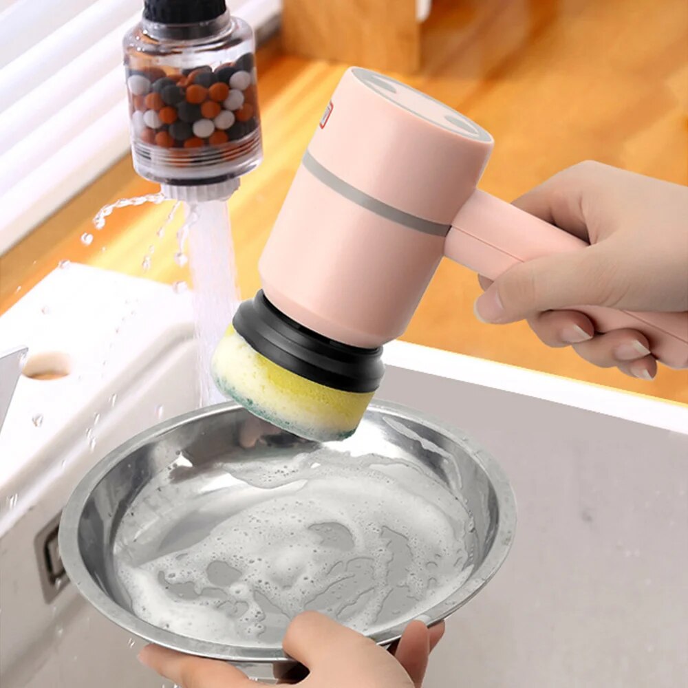 Dish Cleaning Brush
