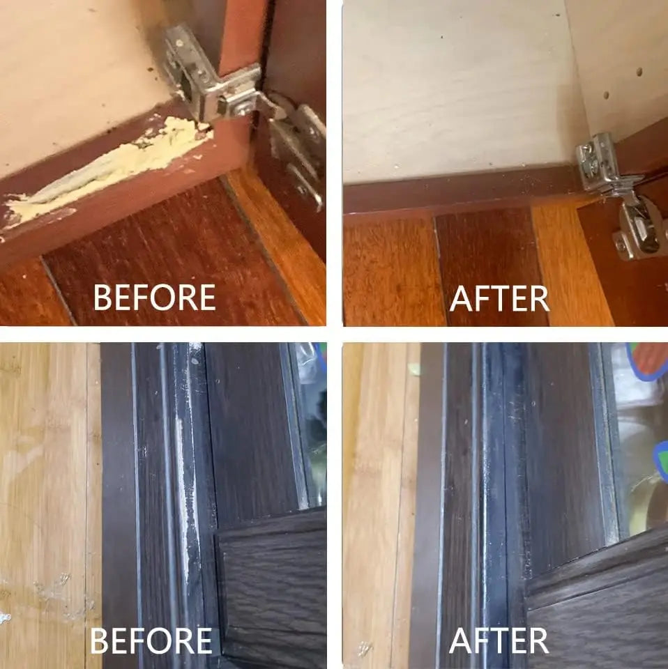 Wood Repair Filler | Quick Fix for Scratches, Scuffs & Cracks