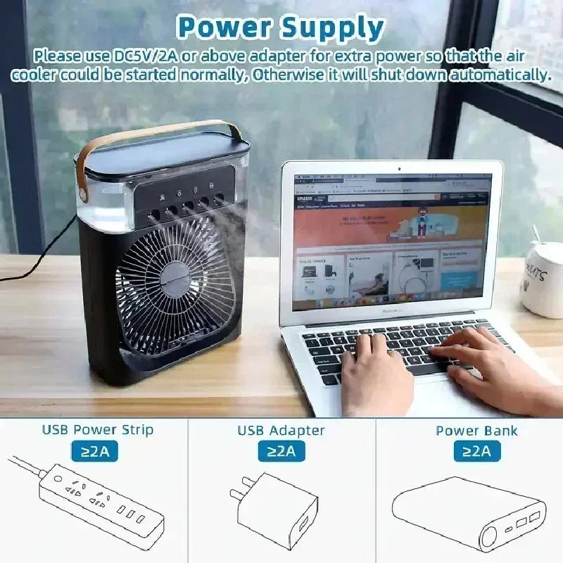 Mini COOL BREEZE Fan