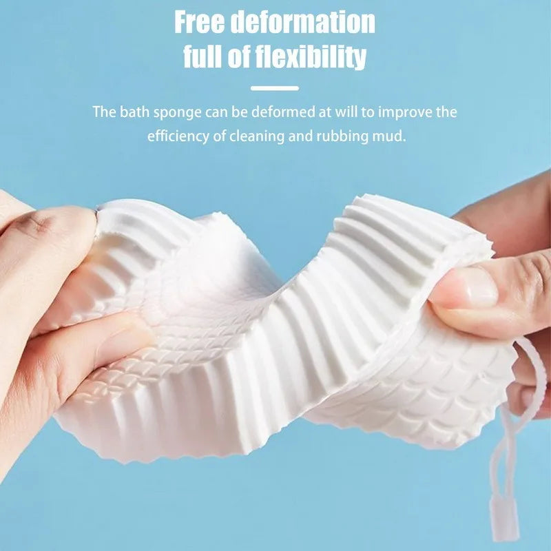 Super Soft Exfoliating Bath sponge