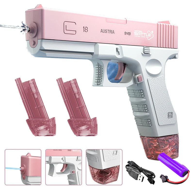🔥Last Day Promotion 60% OFF🔥 Summer Water Guns