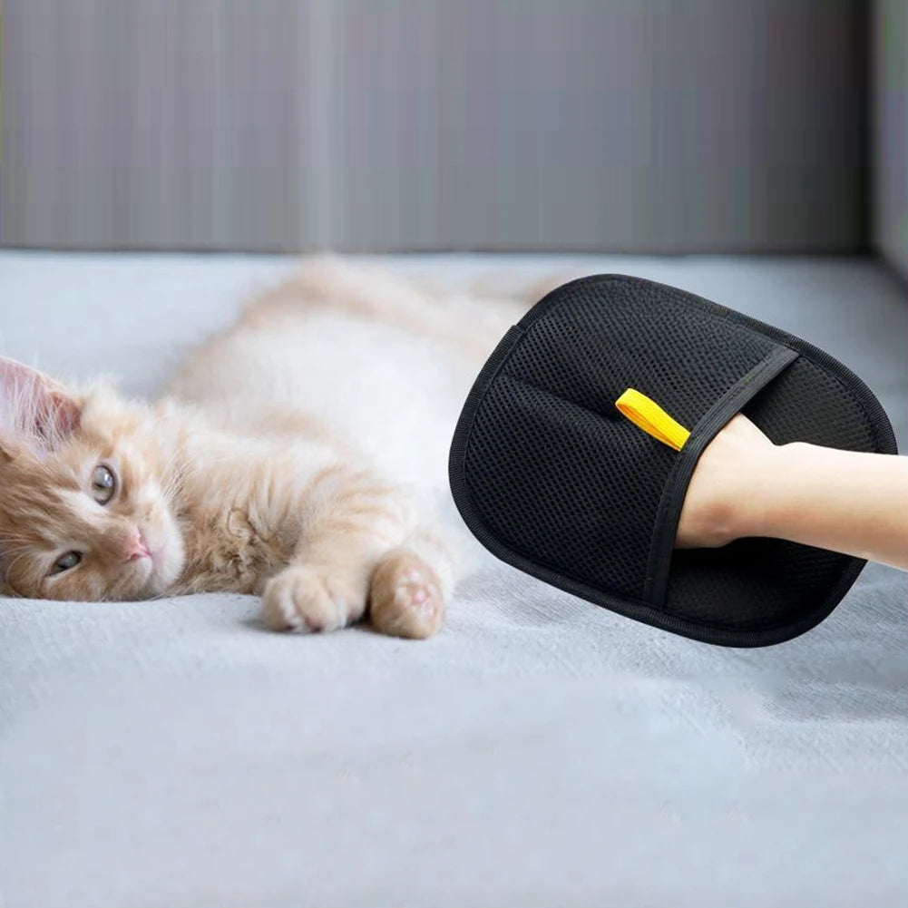 Pet Hair Remover Glove