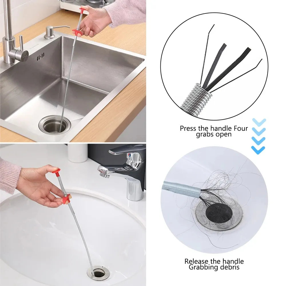 Multifunctional Cleaning Claw