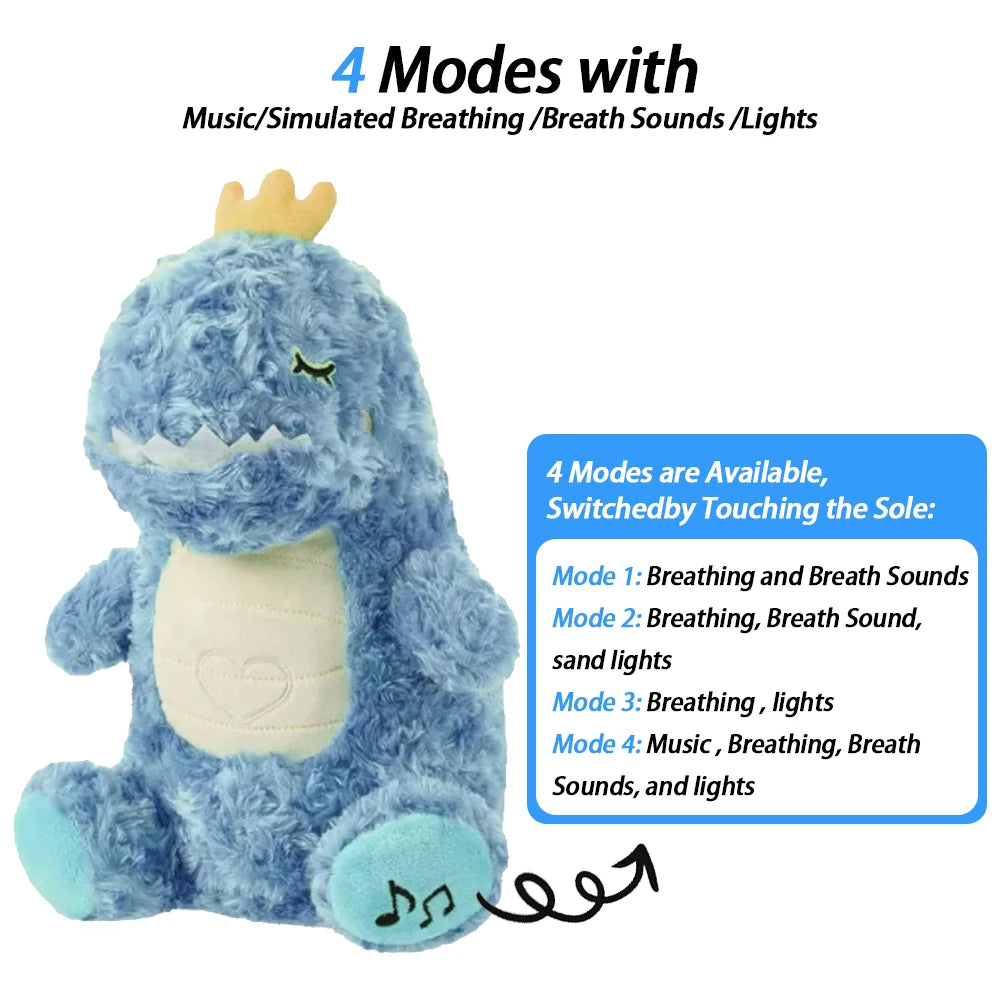 Breathing Otter Teddy