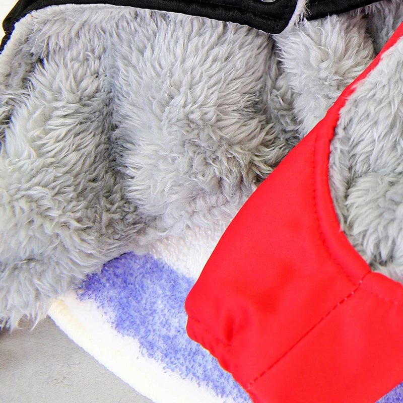 Waterproof Winter Dog Coat 😍