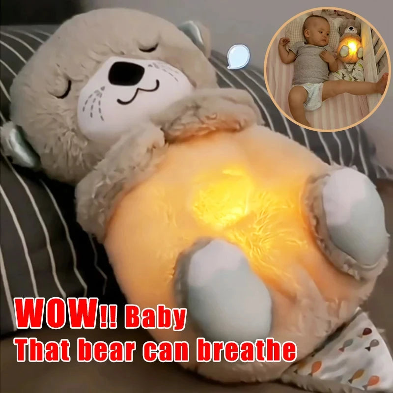 Breathing Otter Teddy