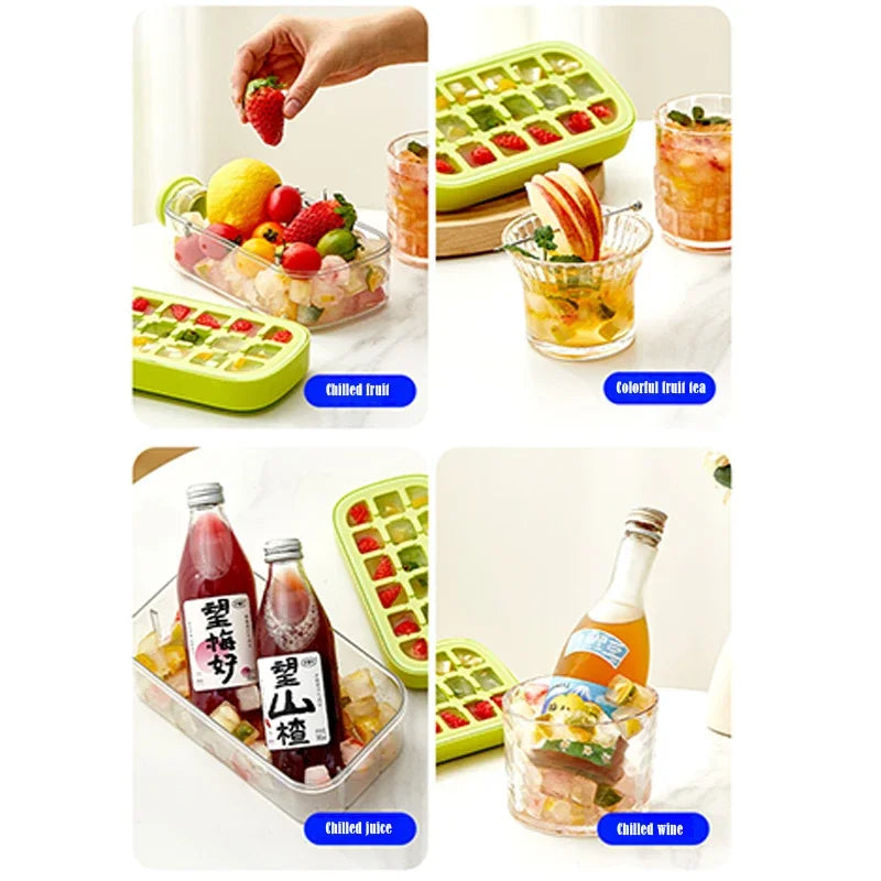 Cool Summer Ice Bottle Cup