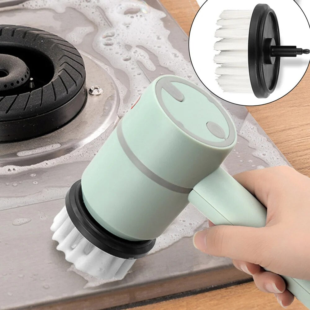 Dish Cleaning Brush