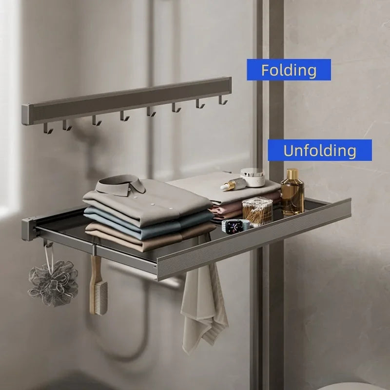 Foldaway Drying Rack