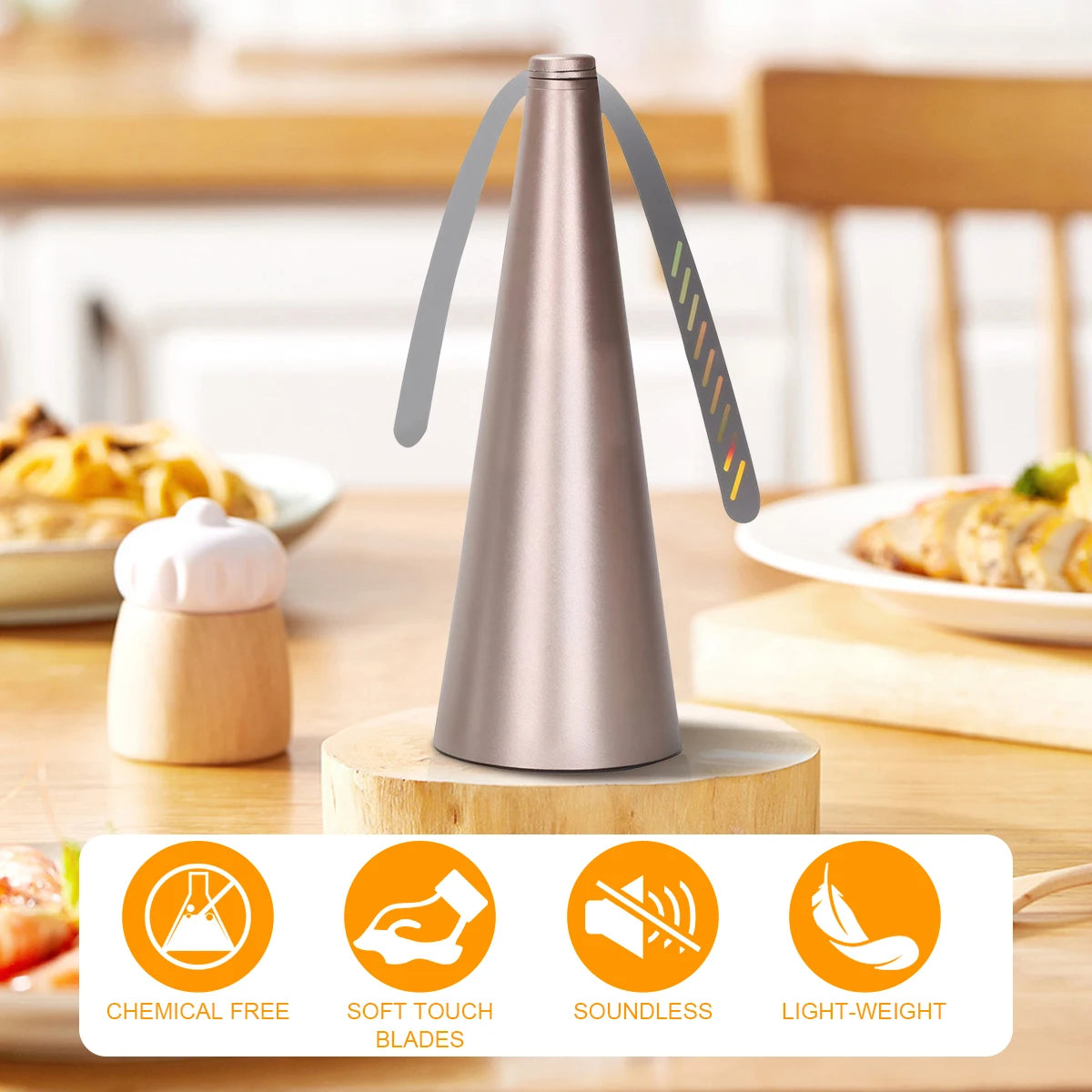 Bug Ventilator