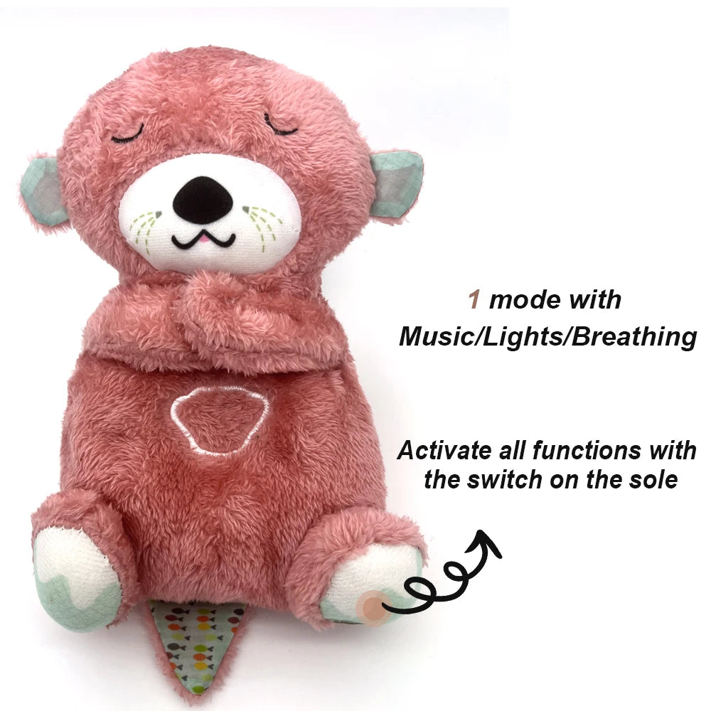Breathing Otter Teddy