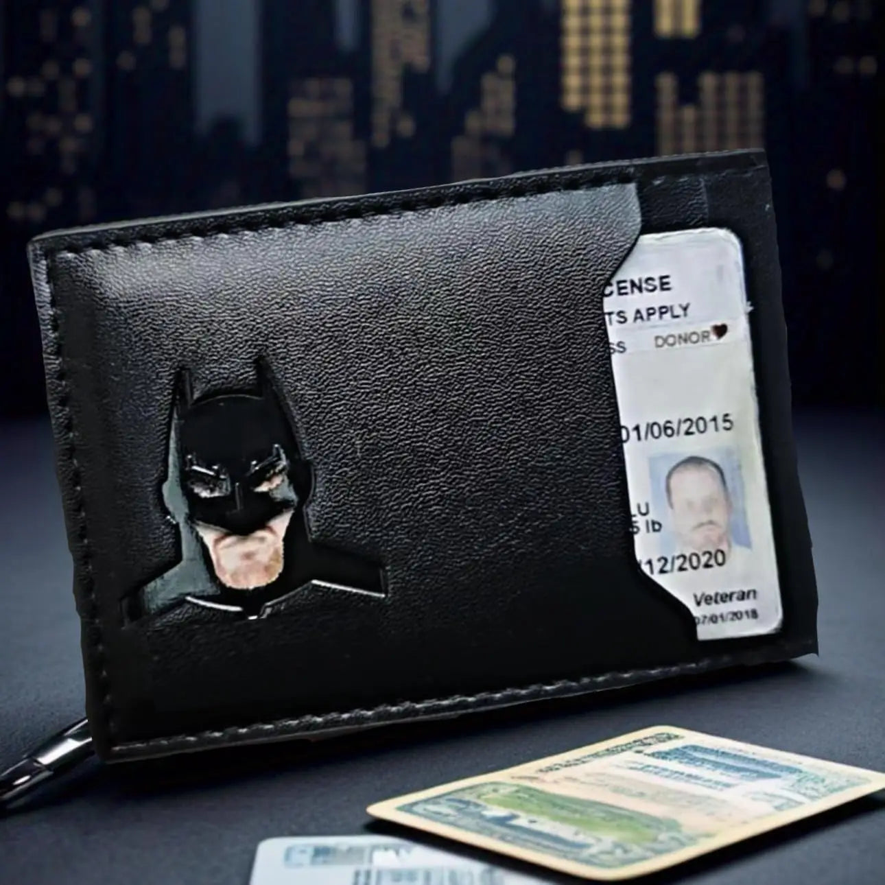 Batman ID Wallet