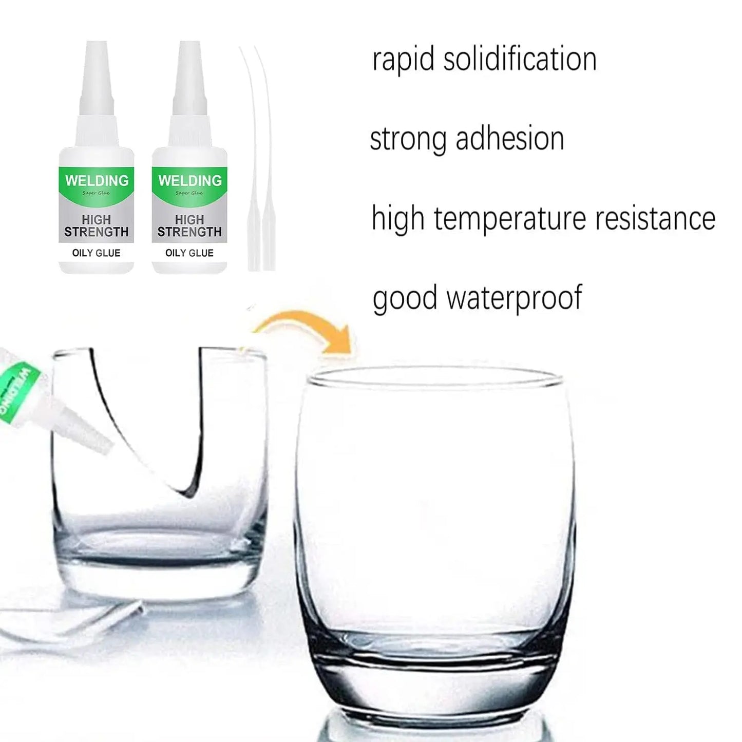 High Strength Oily Glue