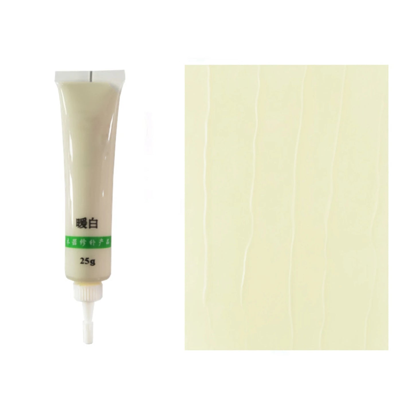 Wood Repair Filler | Quick Fix for Scratches, Scuffs & Cracks