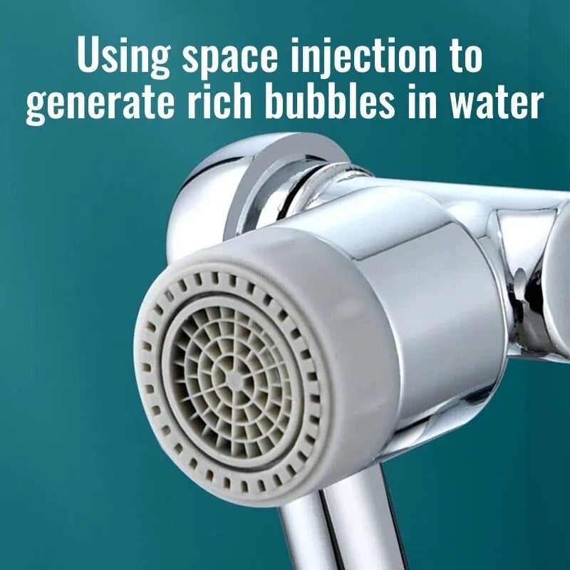 ROTATABLE FAUCET EXTENDER