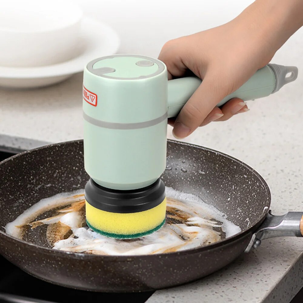 Dish Cleaning Brush
