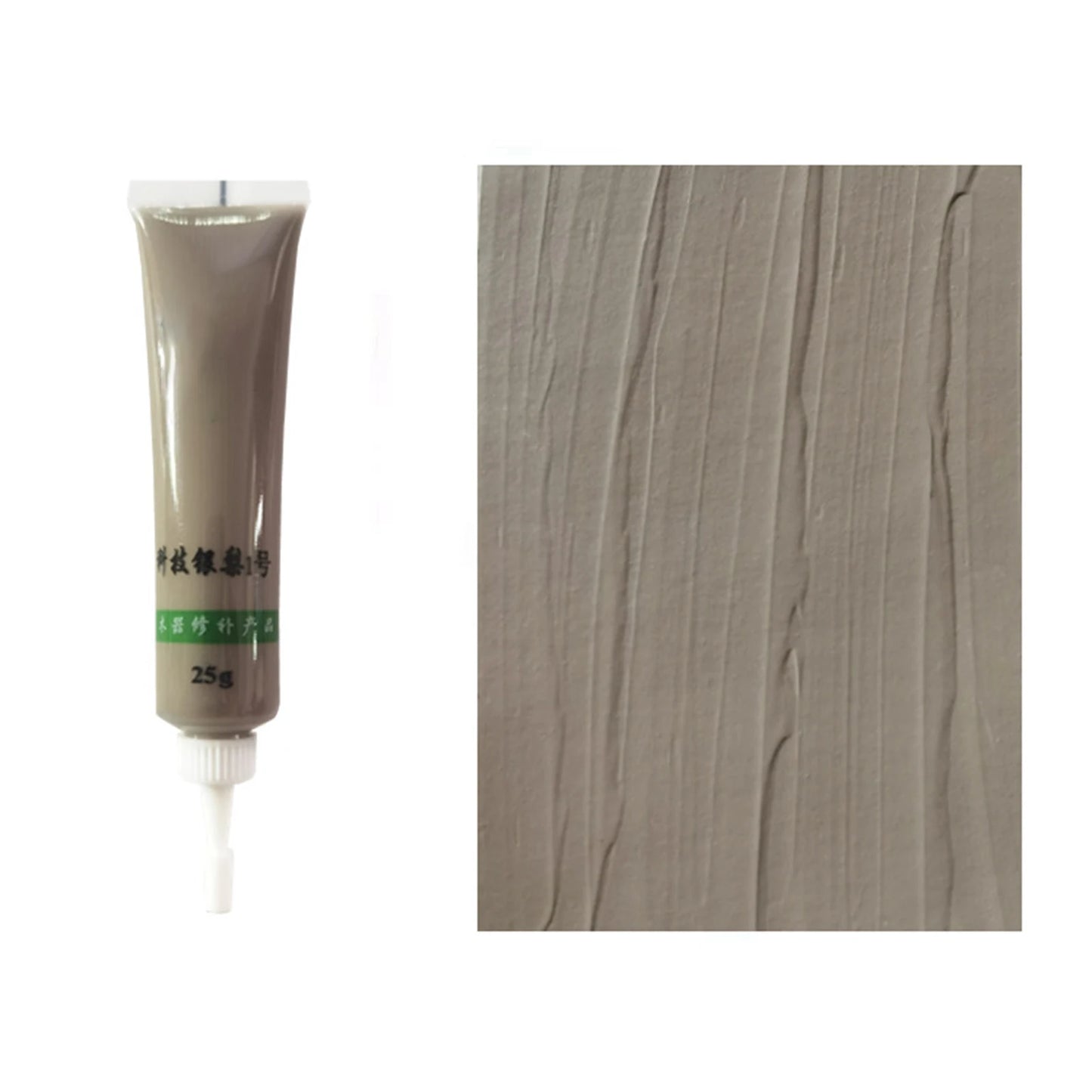 Wood Repair Filler | Quick Fix for Scratches, Scuffs & Cracks