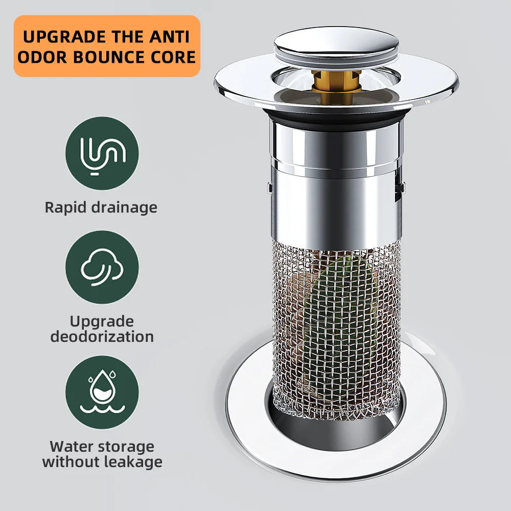 Sink Drain Filter