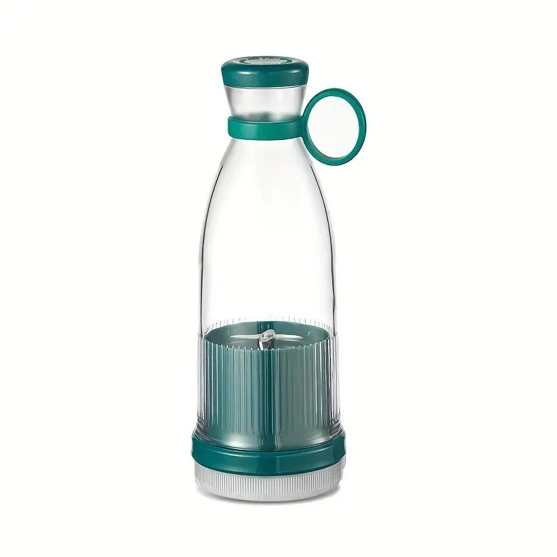 Portable juice blender