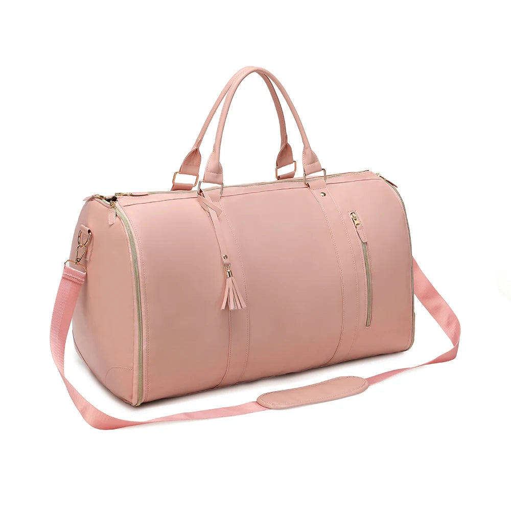 High Capacity Folding Suit Luggage