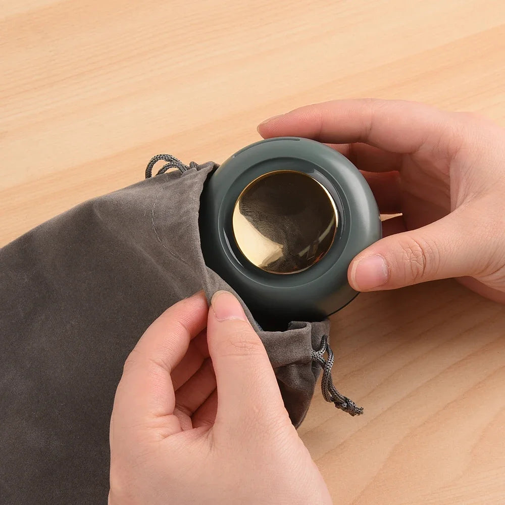 Portable Silent Mini Bladeless Electric Fan