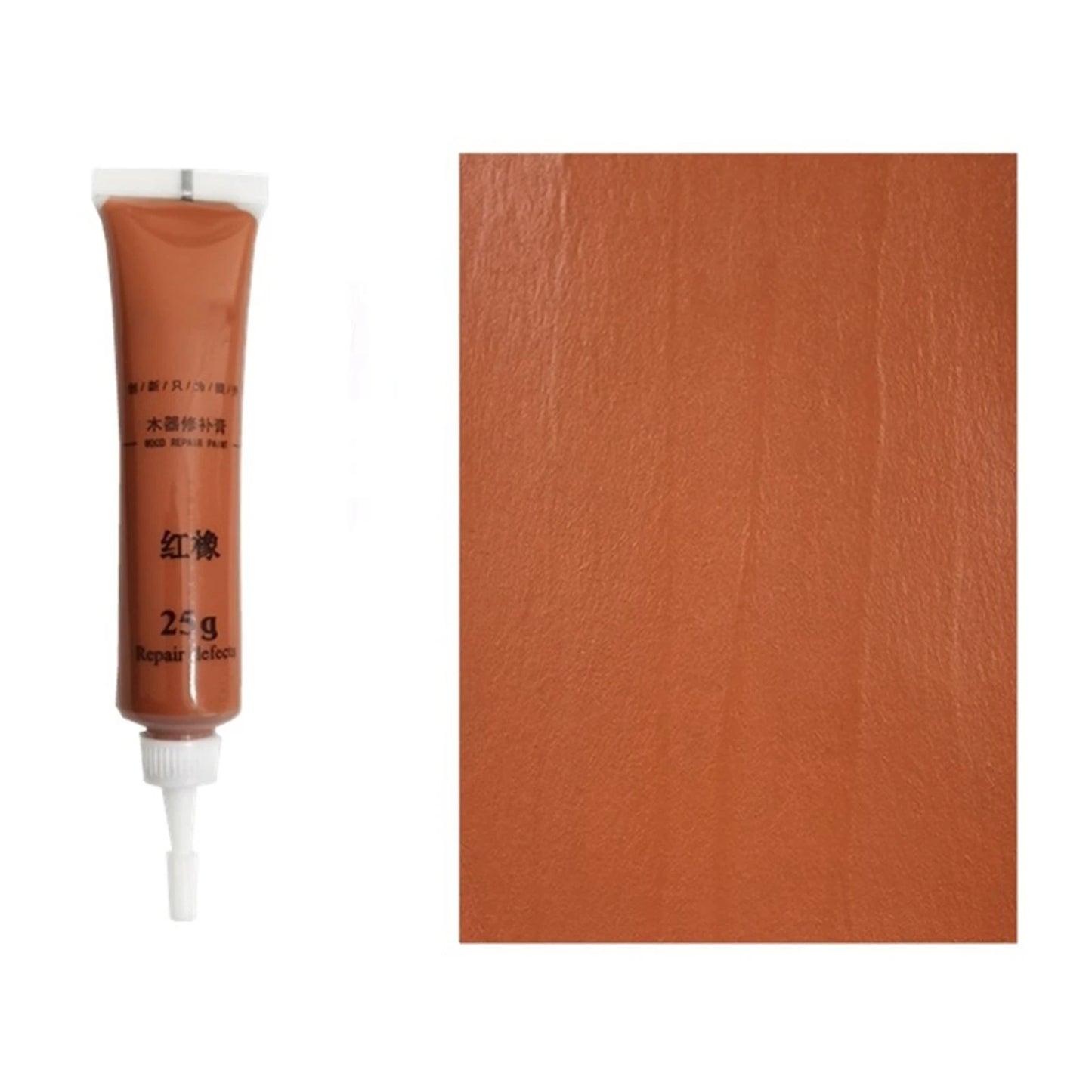 Wood Repair Filler | Quick Fix for Scratches, Scuffs & Cracks