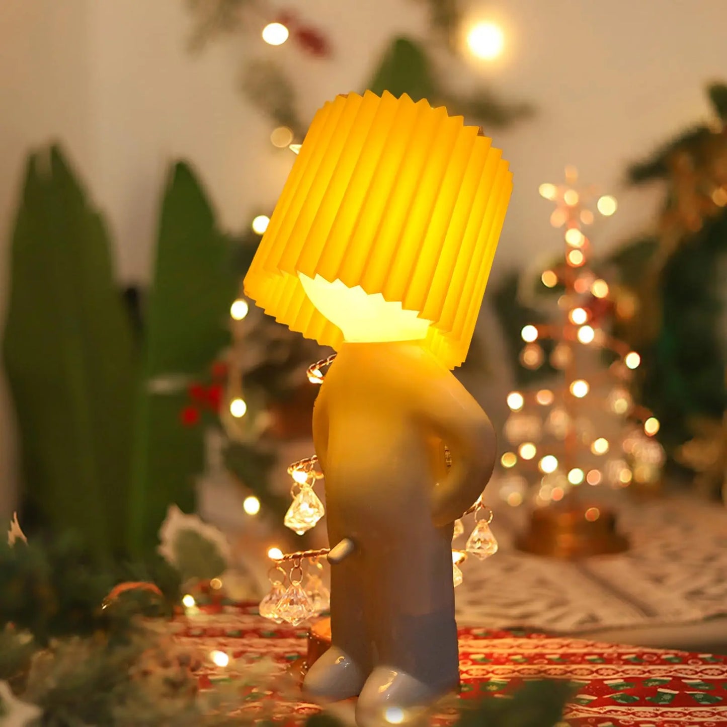 Creative Desk Lamp