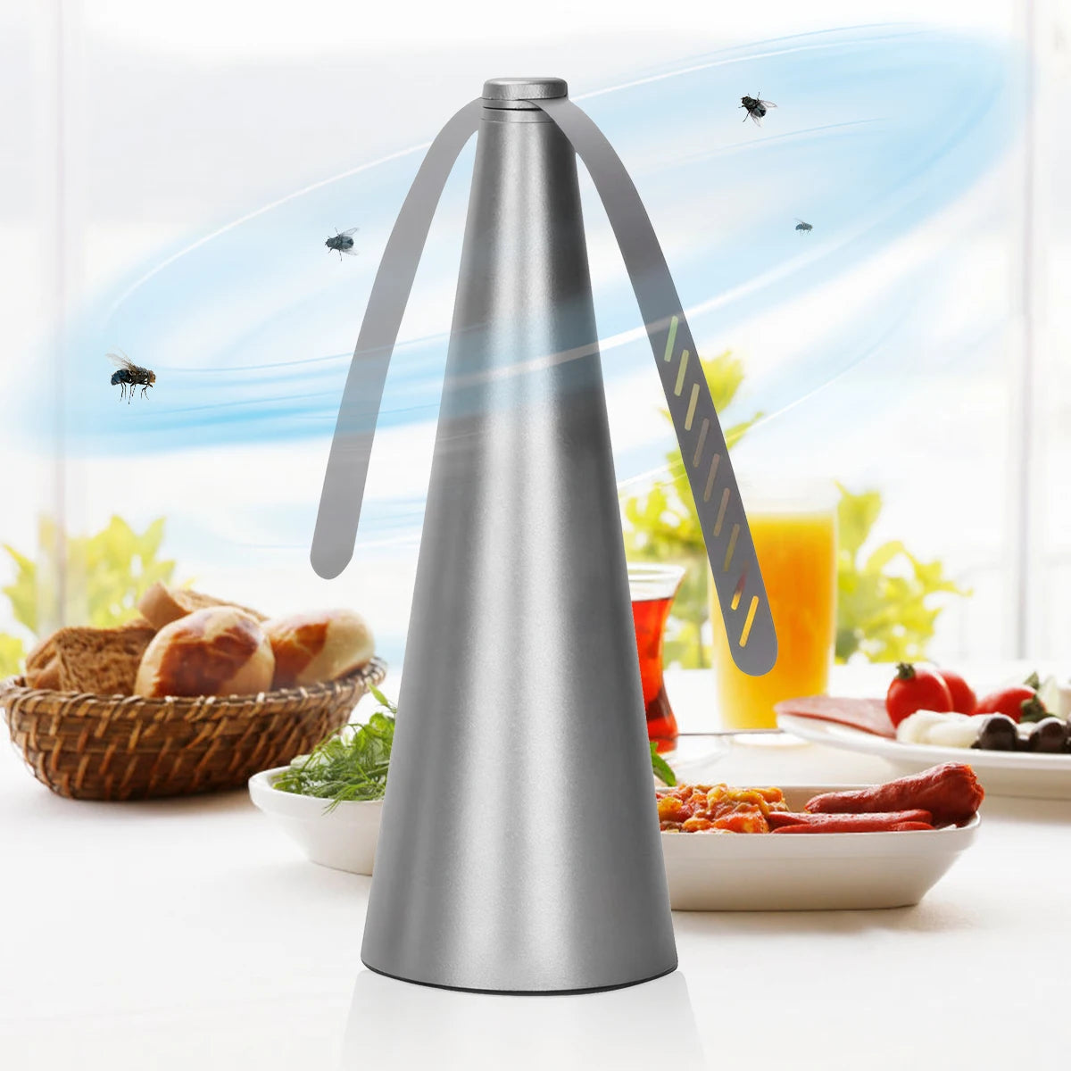 Bug Ventilator
