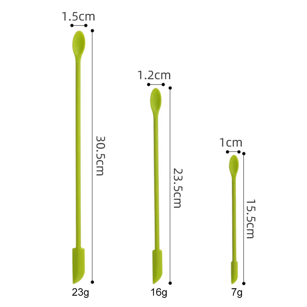 3pcs Mini Spatula