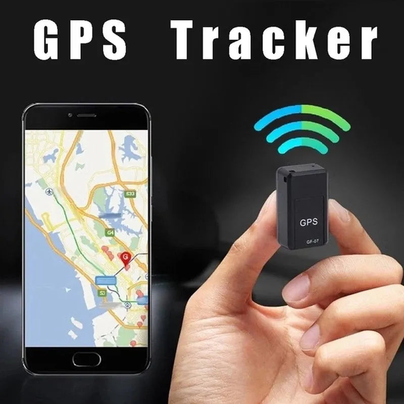 MAGNETIC MINI GPS LOCATOR (60% OFF TODAY!)