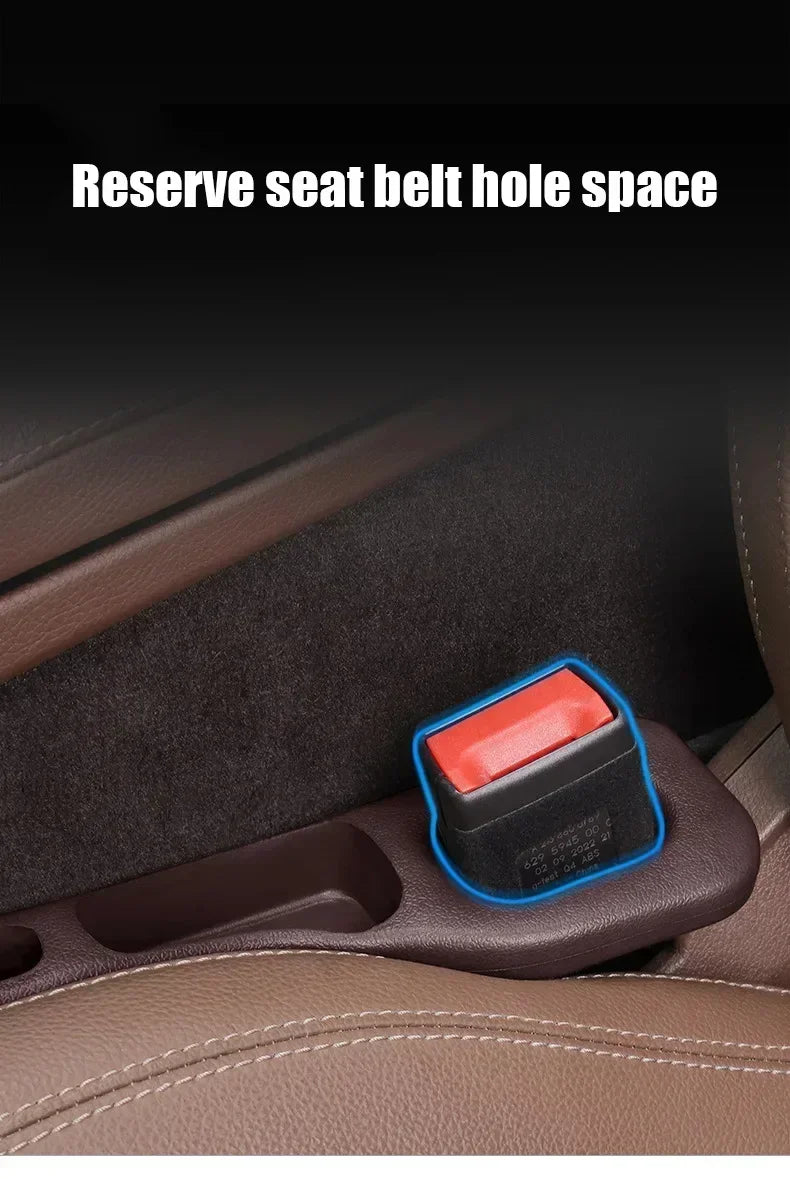 2Pcs Car Seat Gap plug strip!
