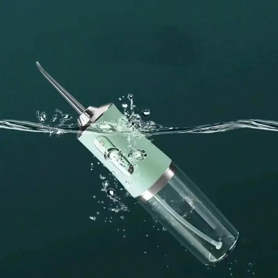 Water Dental Flosser!