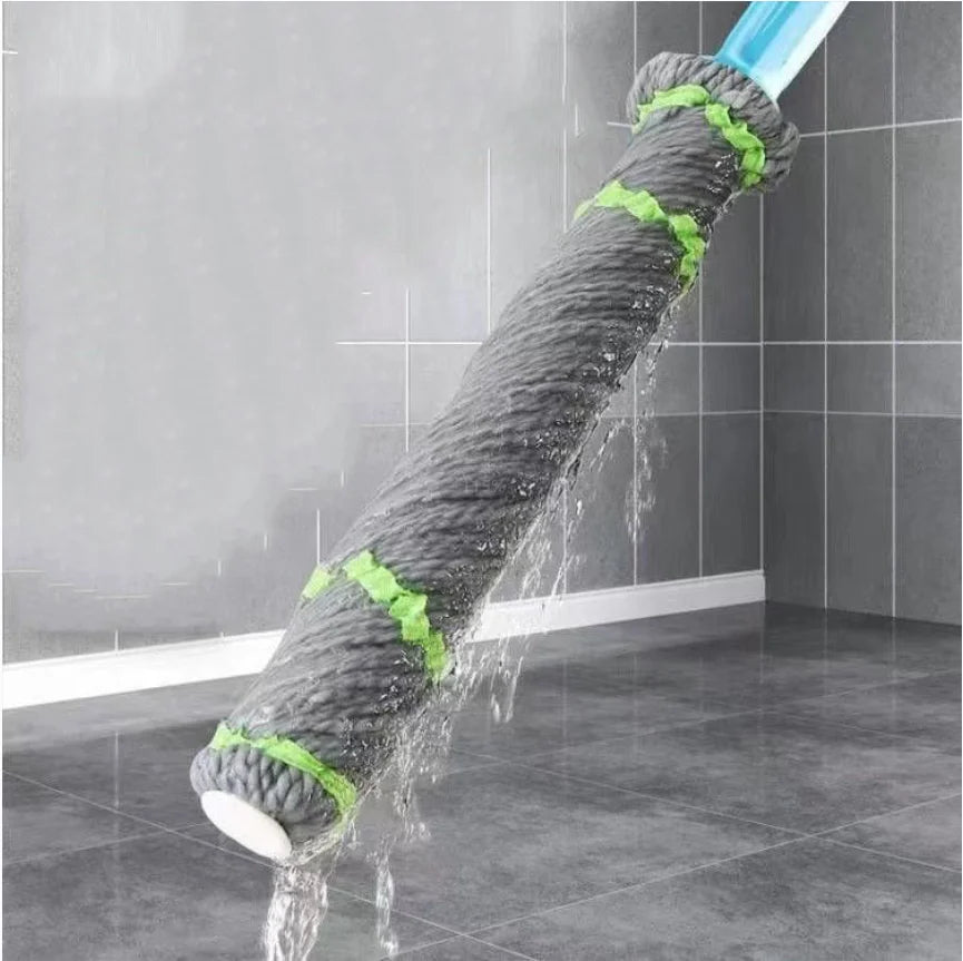 Floor Washing Mop Squeeze!