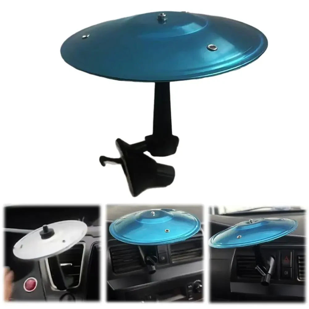 Universal Mini Drums Colliding With Cymbals Vent Decoration For Car