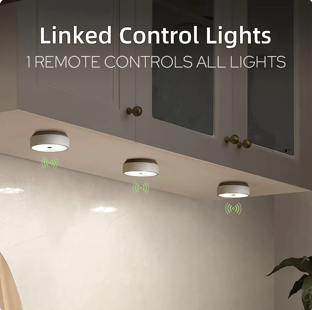 LED Night Light-Motion Sensor