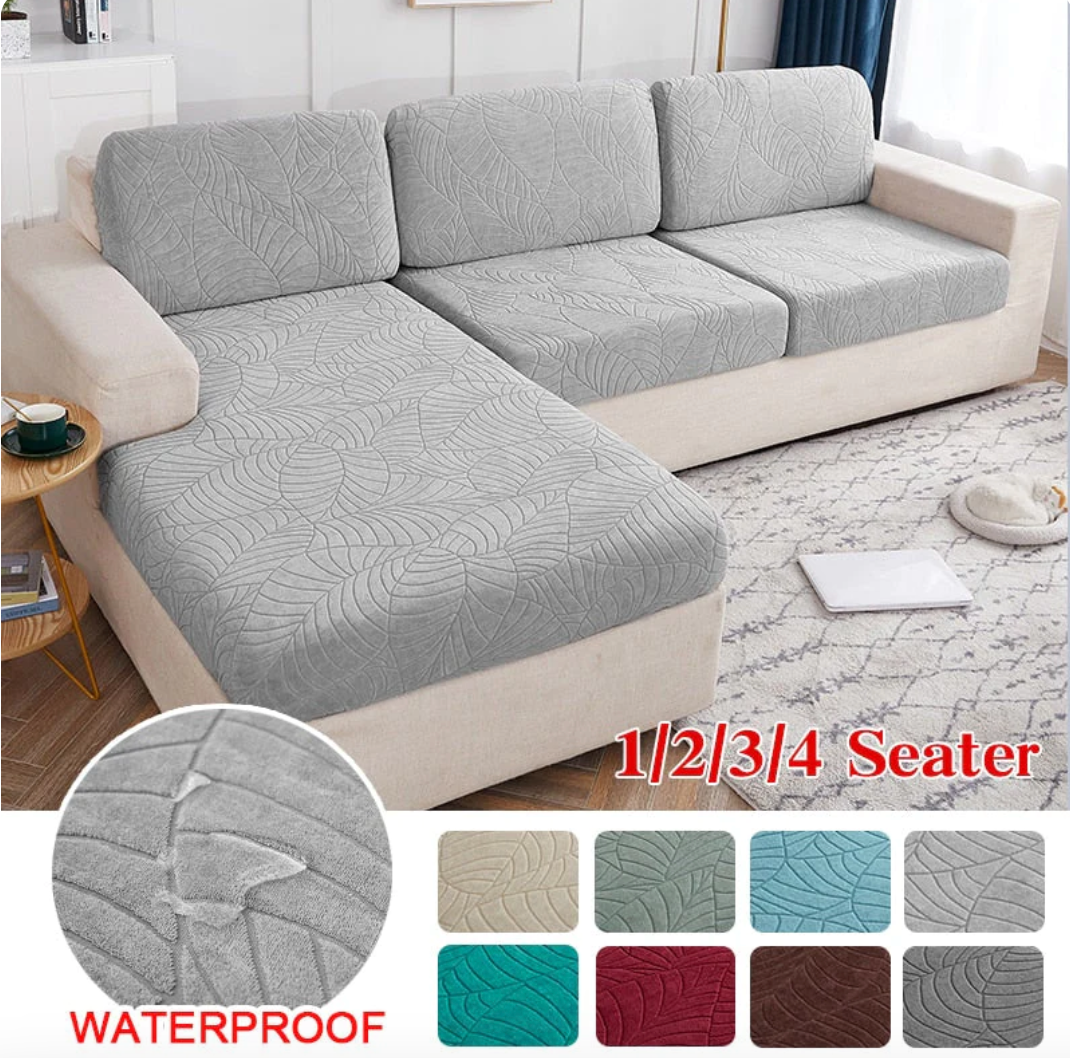 Waterproof Sofa Seat Cover