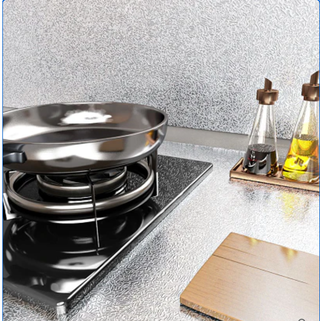 Kitchen Waterproof and Oil Proof Stickers