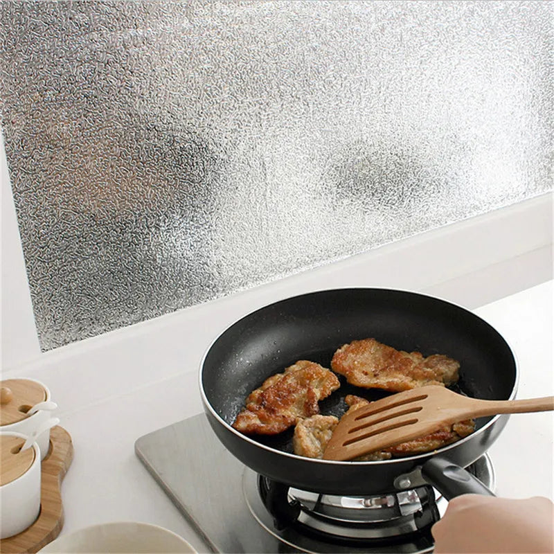 Kitchen Waterproof and Oil Proof Stickers