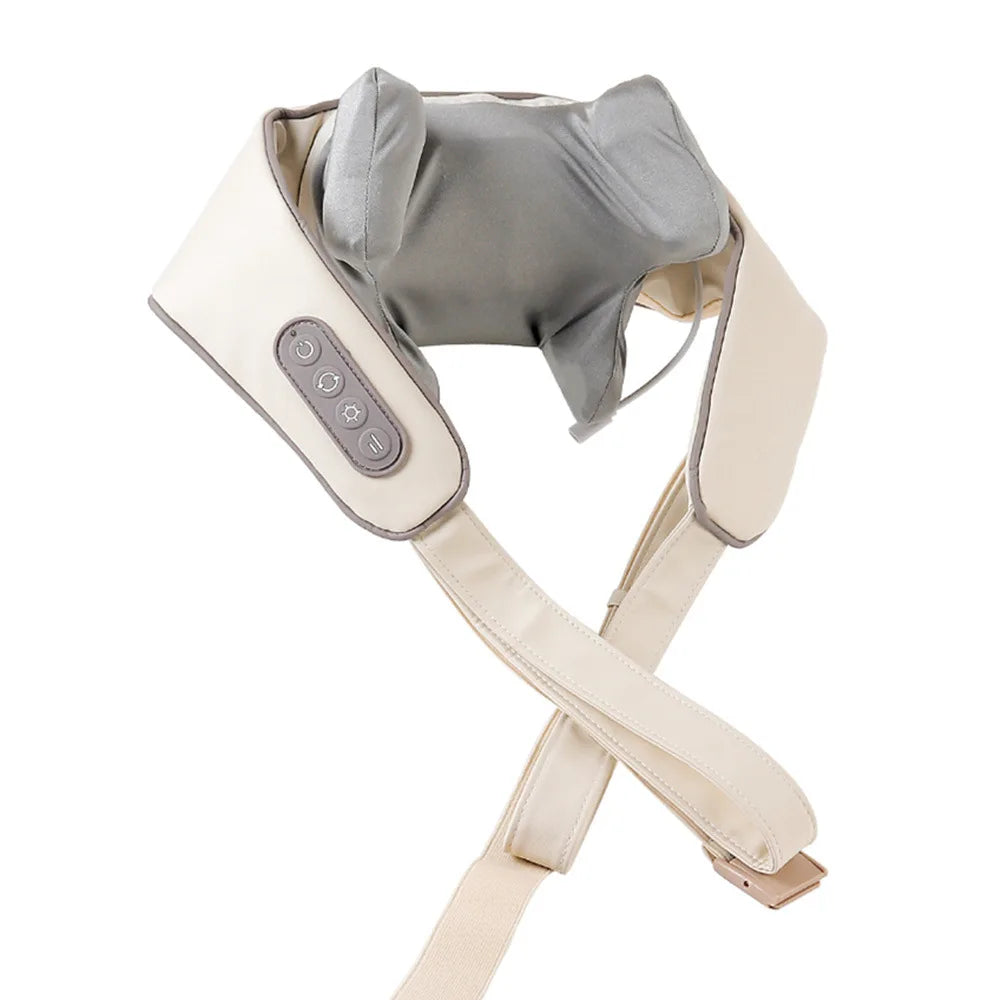 Wireless Neck And Back Massager