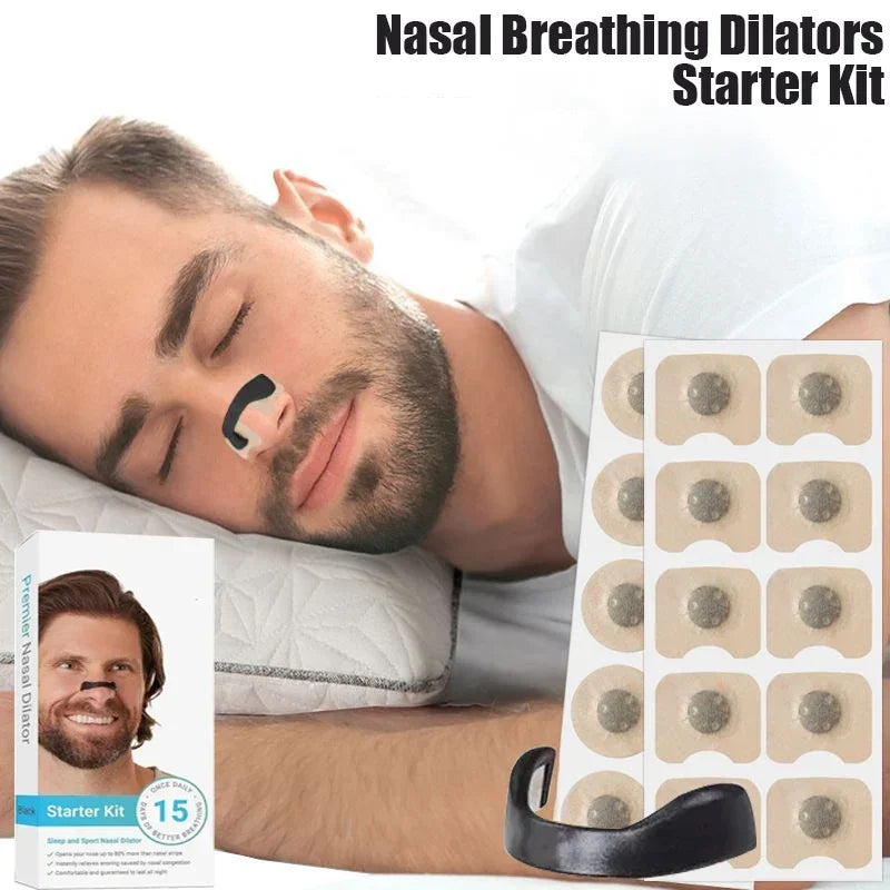 Breathing Dilators Starter Kit Nose!
