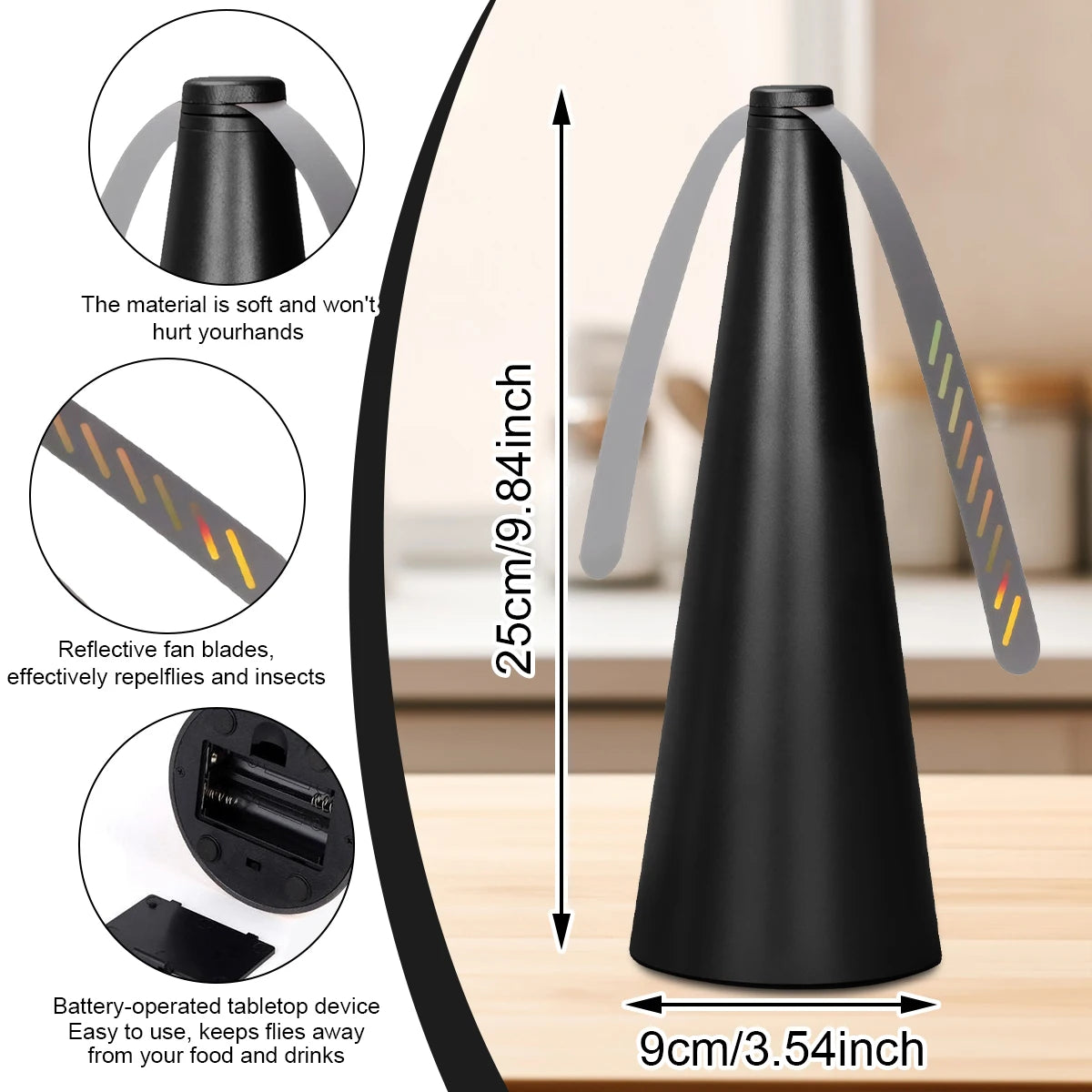 Bug Ventilator