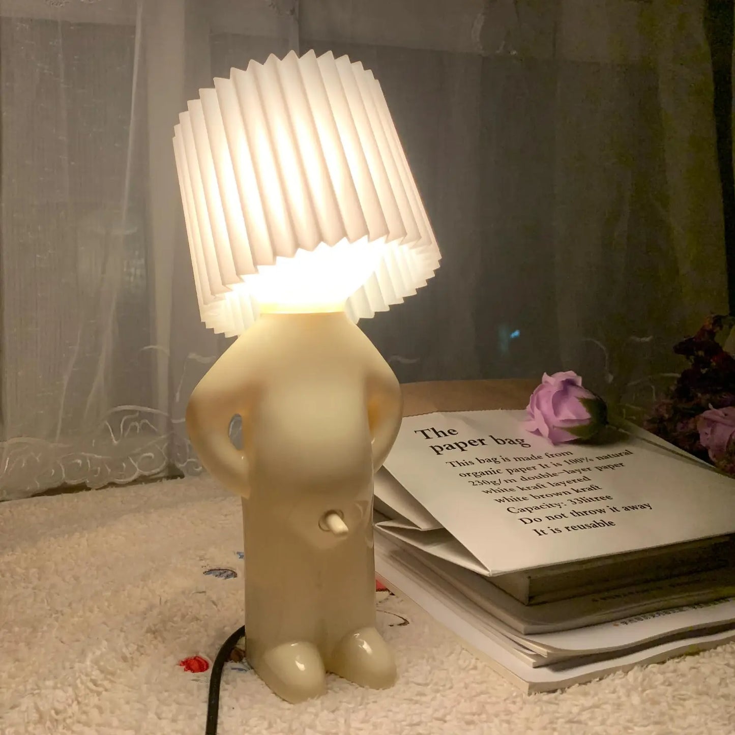 Creative Desk Lamp
