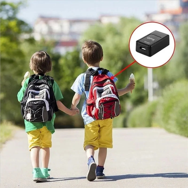 MAGNETIC MINI GPS LOCATOR (60% OFF TODAY!)