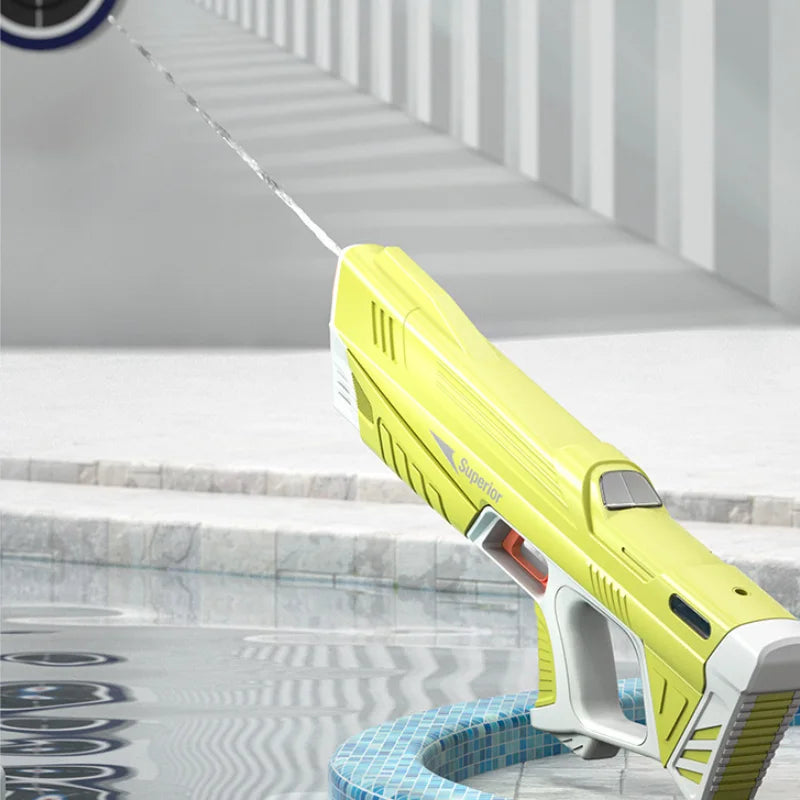 Water Storage Gun 😍