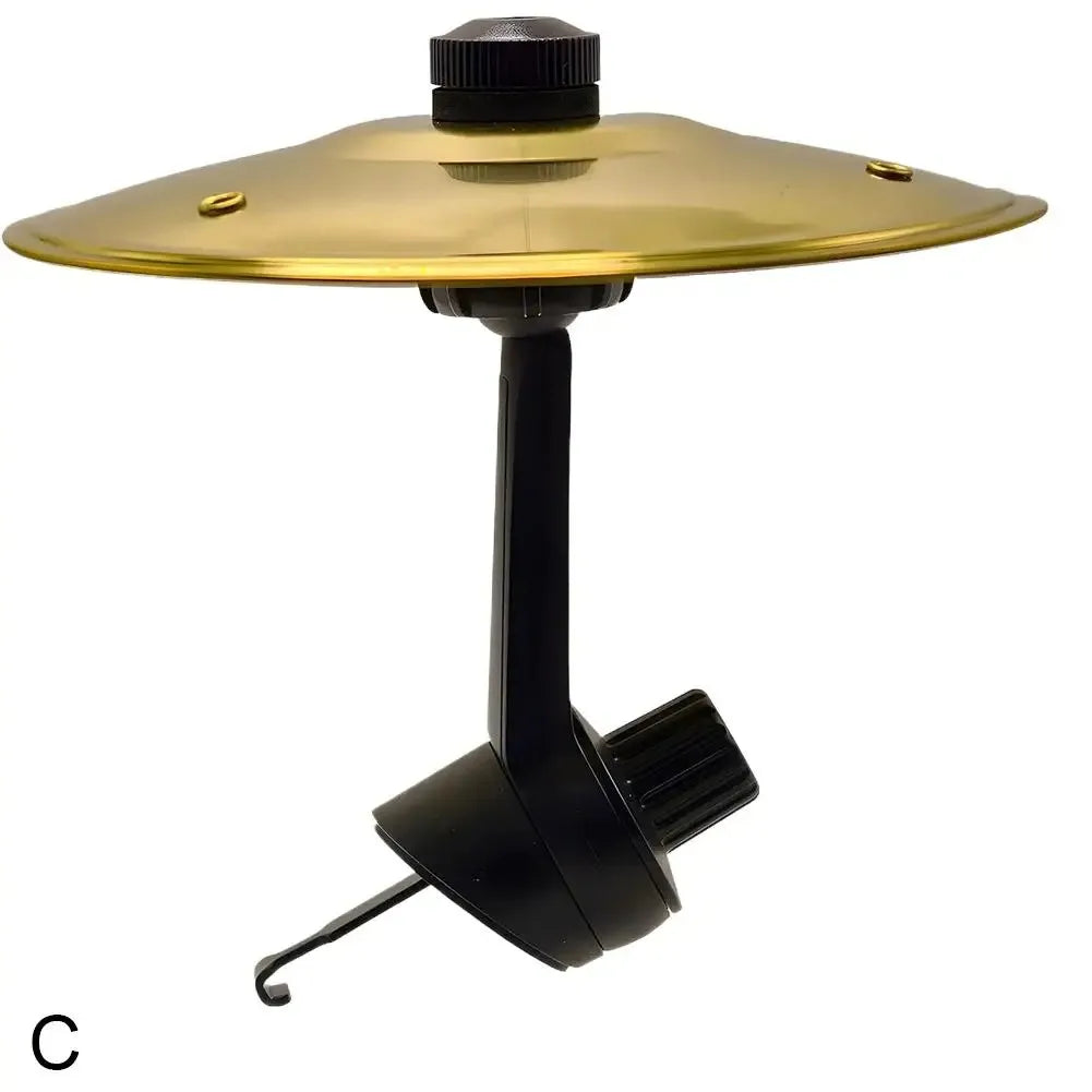 Universal Mini Drums Colliding With Cymbals Vent Decoration For Car