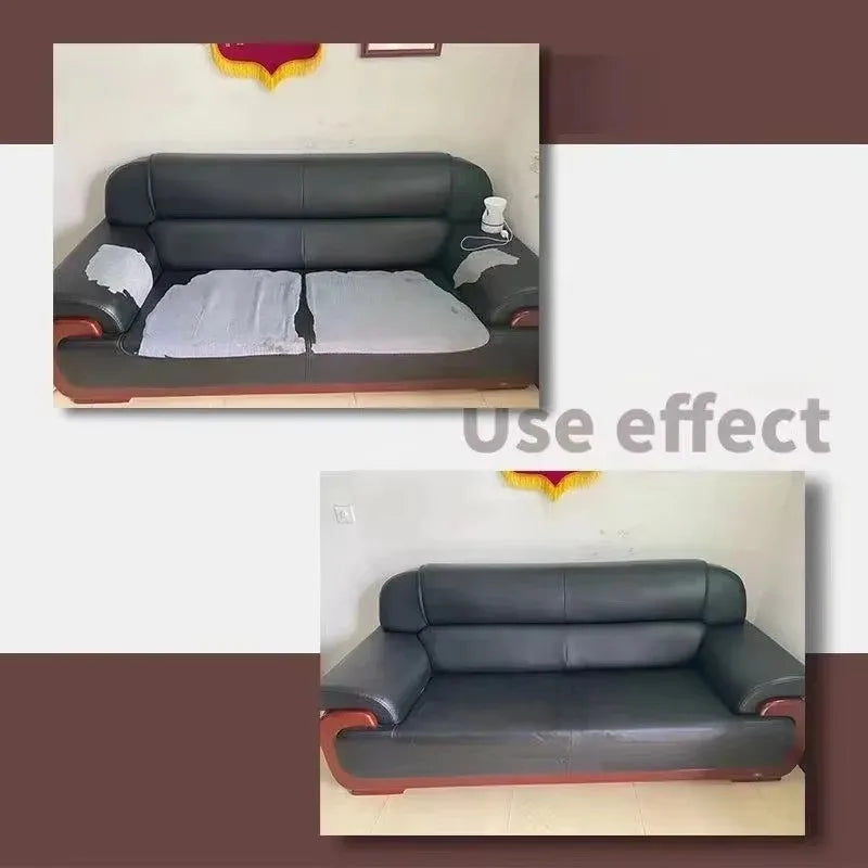 Self Adhesive Leather!